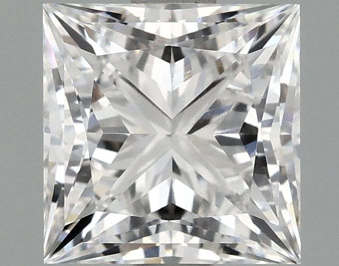 Lab Grown Diamond Lab-grown 1,59Ct D-VS1 Princess - IGILG715505055