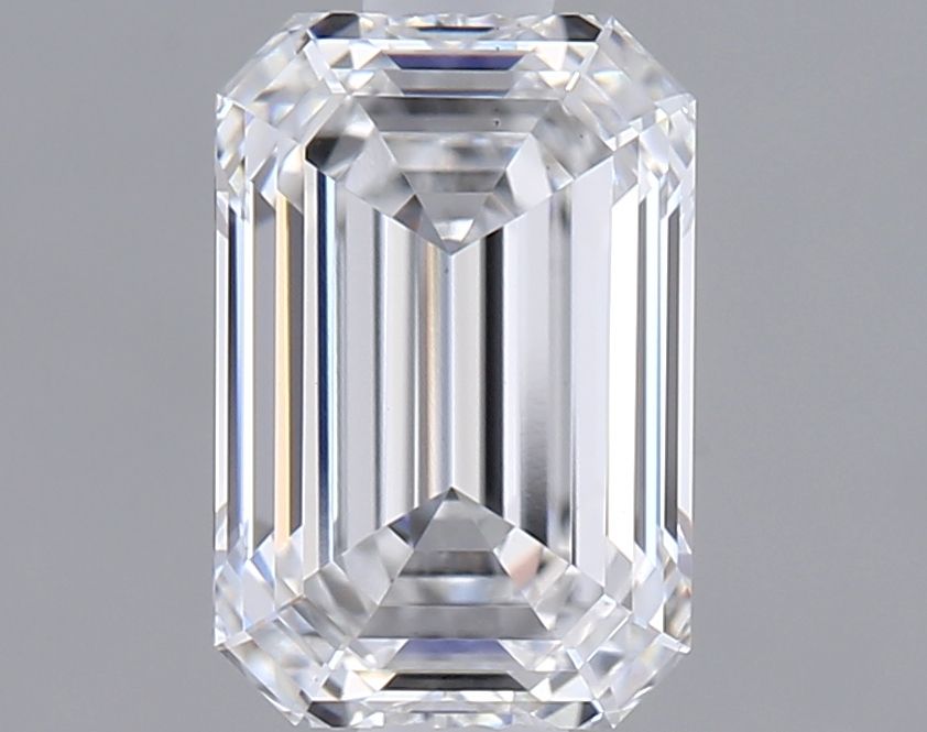 Lab Grown Diamond Lab-grown 1,25Ct D-VS1 Emerald - IGILG789619048