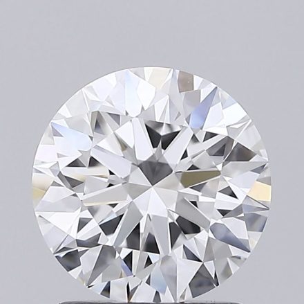 Lab Grown Diamond Lab-grown 1,54Ct D-VVS1 Round - IGILG762523924 1