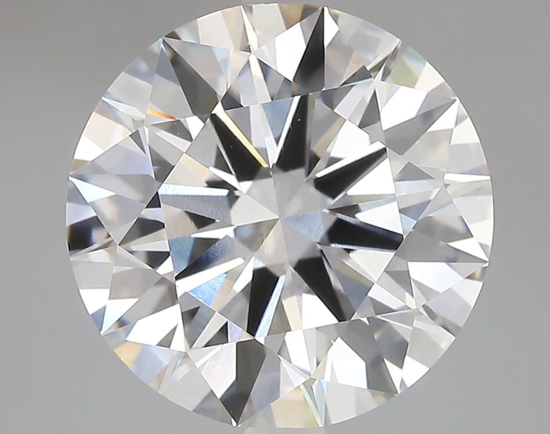 Lab Grown Diamond Lab-grown 7,08Ct F-VVS2 Round - IGILG776643002