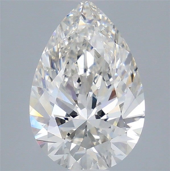 Lab Grown Diamond Lab-grown 2,59Ct G-VS1 Pear - IGILG766657550