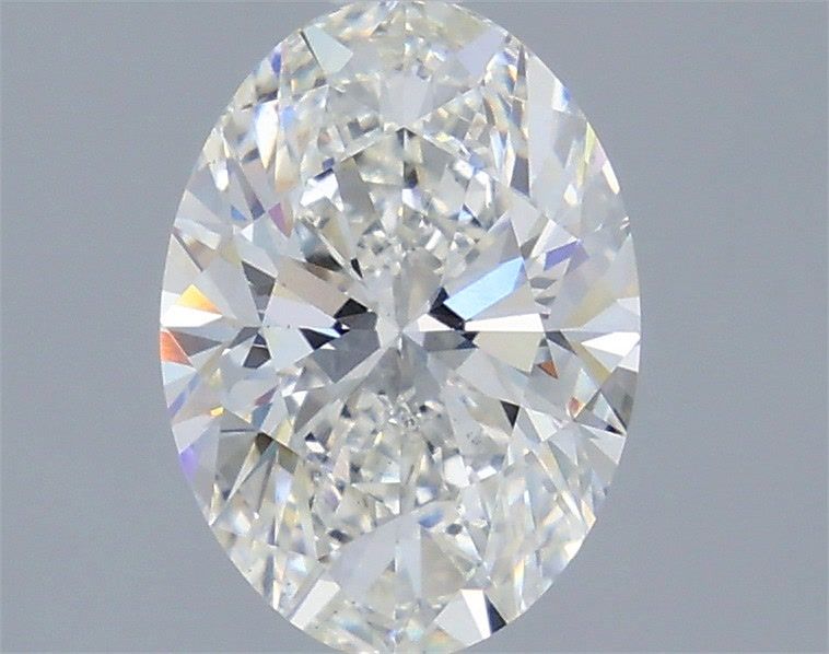 Lab Grown Diamond Lab-grown 2,5Ct G-VS1 Oval - IGILG766657549