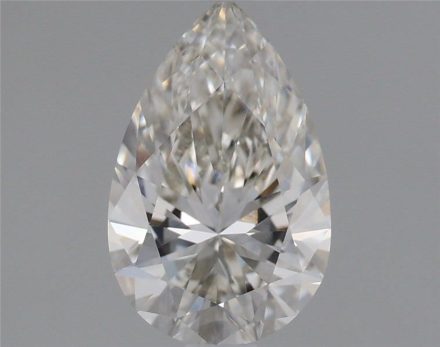 Lab Grown Diamond Lab-grown 1,02Ct H-VVS2 Pear - IGILG668407416 1