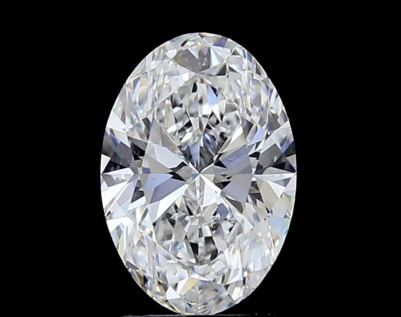 Lab Grown Diamond Lab-grown 2,5Ct E-VS1 Oval - IGILG784637118
