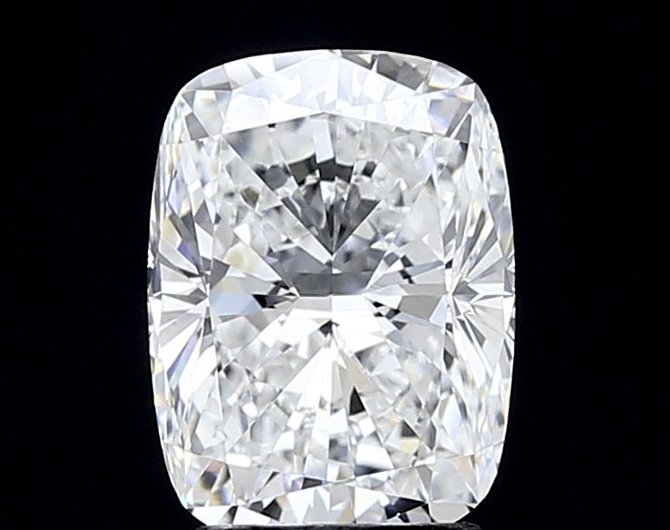 Lab Grown Diamond Lab-grown 3,02Ct E-VVS2 Cushion - IGILG786685668