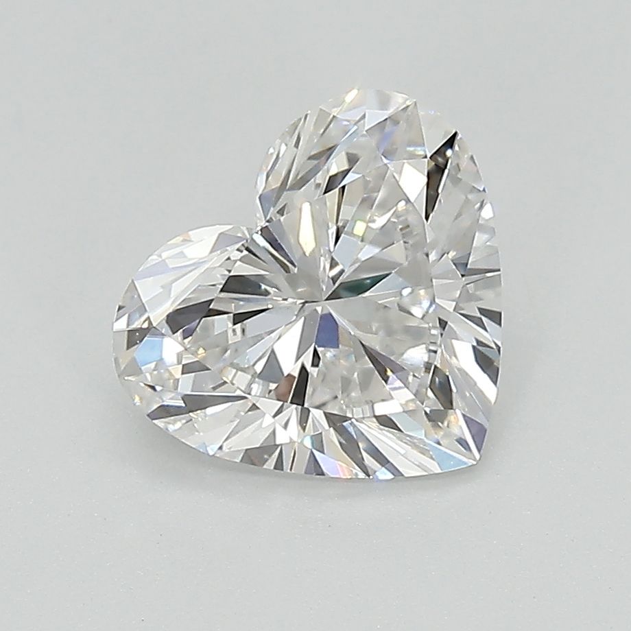 Lab Grown Diamond Lab-grown 2,22Ct D-VVS2 Heart - IGILG702526420 1