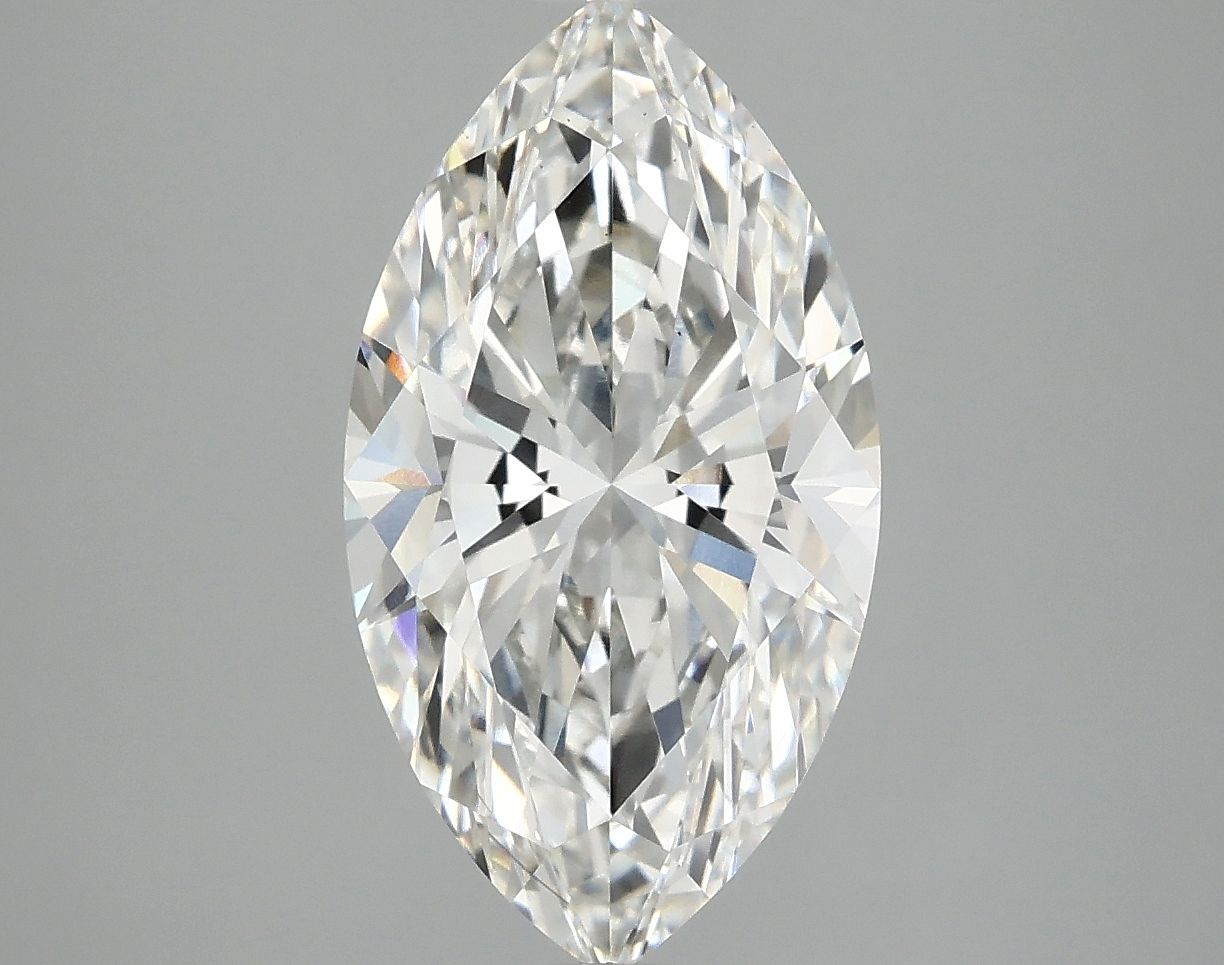 Lab Grown Diamond Lab-grown 3,57Ct G-VS1 Marquise - IGILG752592061