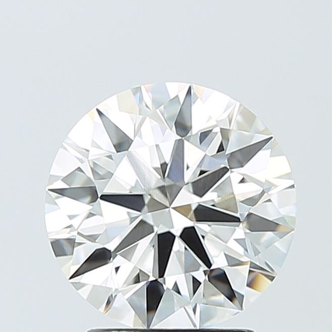 Lab Grown Diamond Lab-grown 2,58Ct F-VVS2 Round - IGILG807658664 1