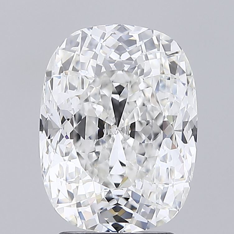 Lab Grown Diamond Lab-grown 3,05Ct F-VVS2 Cushion - IGILG784621522