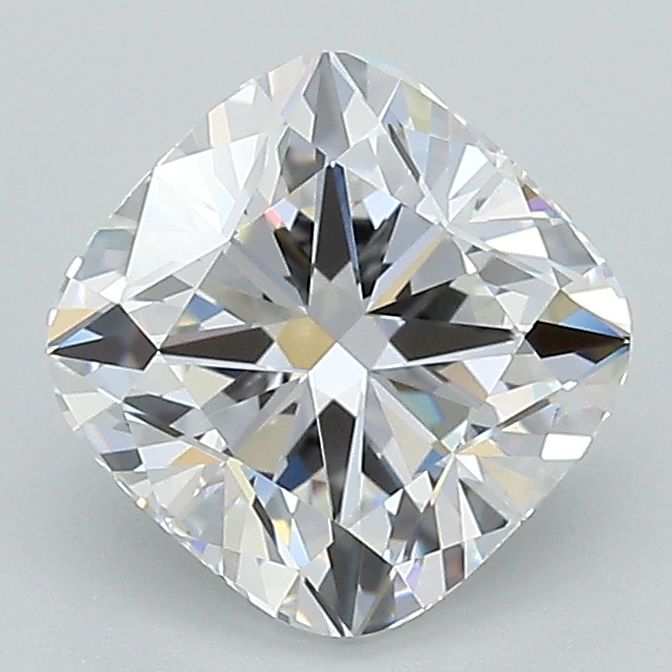 Lab Grown Diamond Lab-grown 1,93Ct D-VS1 Cushion - IGILG675561465 1