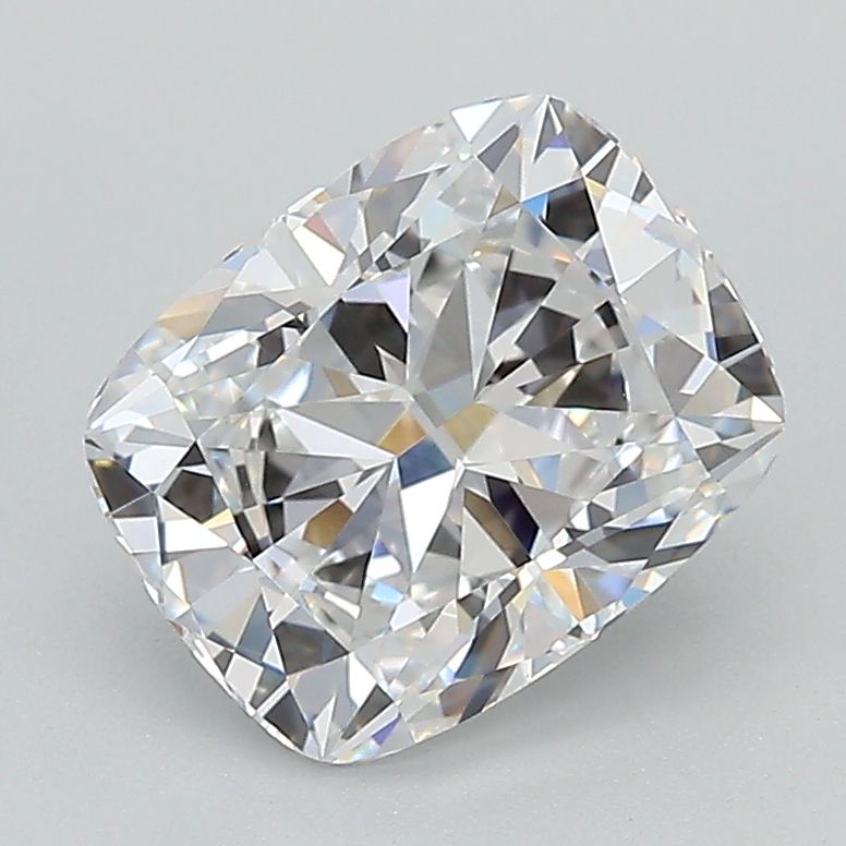 Lab Grown Diamond Lab-grown 2,09Ct D-VVS1 Cushion - IGILG674548999 1