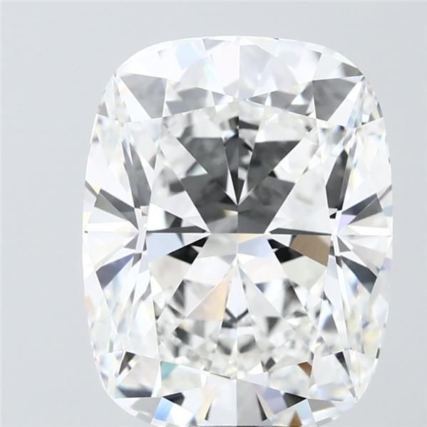 Lab Grown Diamond Lab-grown 5,09Ct F-VVS2 Cushion - IGILG774656137