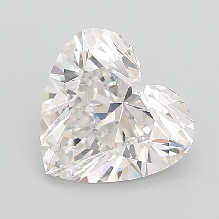 Lab Grown Diamond Lab-grown 4,01Ct F-VS1 Heart - IGILG697519368