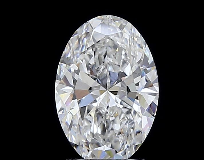 Lab Grown Diamond Lab-grown 2,52Ct E-VS1 Oval - IGILG780688740