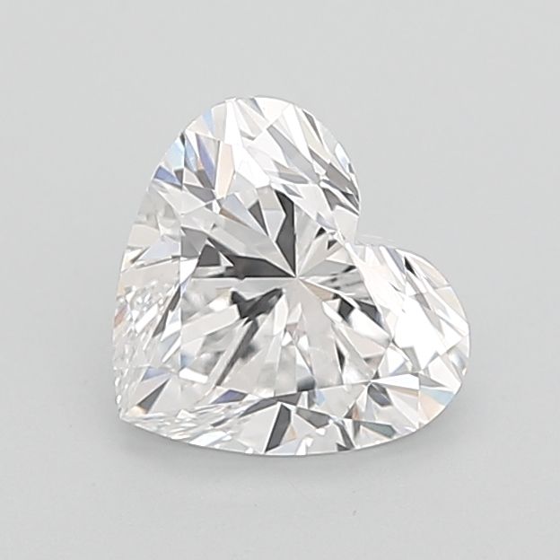 Lab Grown Diamond Lab-grown 2,57Ct D-VS1 Heart - IGILG680565023 1