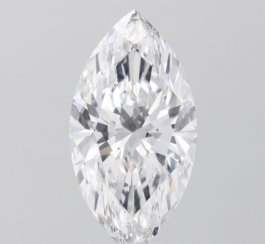 Lab Grown Diamond Lab-grown 3,03Ct F-VS1 Marquise - IGILG766649224 1