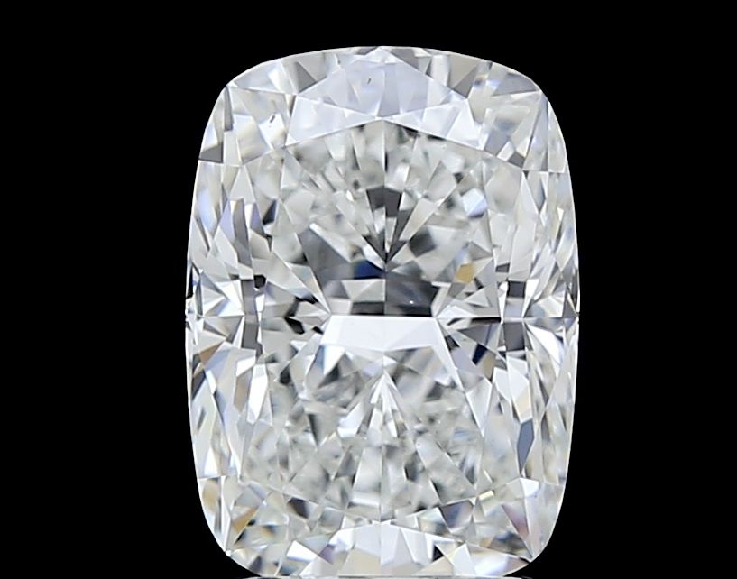 Lab Grown Diamond Lab-grown 3,09Ct E-VVS2 Cushion - IGILG788673664
