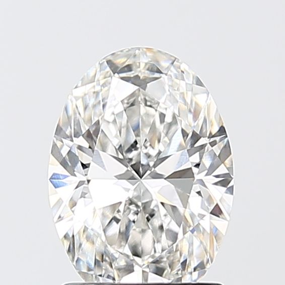 Lab Grown Diamond Lab-grown 1,58Ct F-VVS2 Oval - IGILG788673314 1
