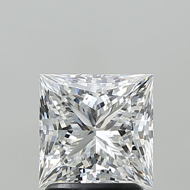 Lab Grown Diamond Lab-grown 2,06Ct F-VVS2 Princess - IGILG789637997 1