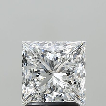 Lab Grown Diamond Lab-grown 2,06Ct F-VVS2 Princess - IGILG789637997 1