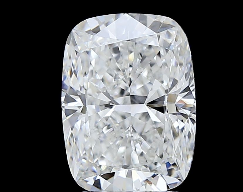 Lab Grown Diamond Lab-grown 3,54Ct D-VVS2 Cushion - IGILG788673662 1