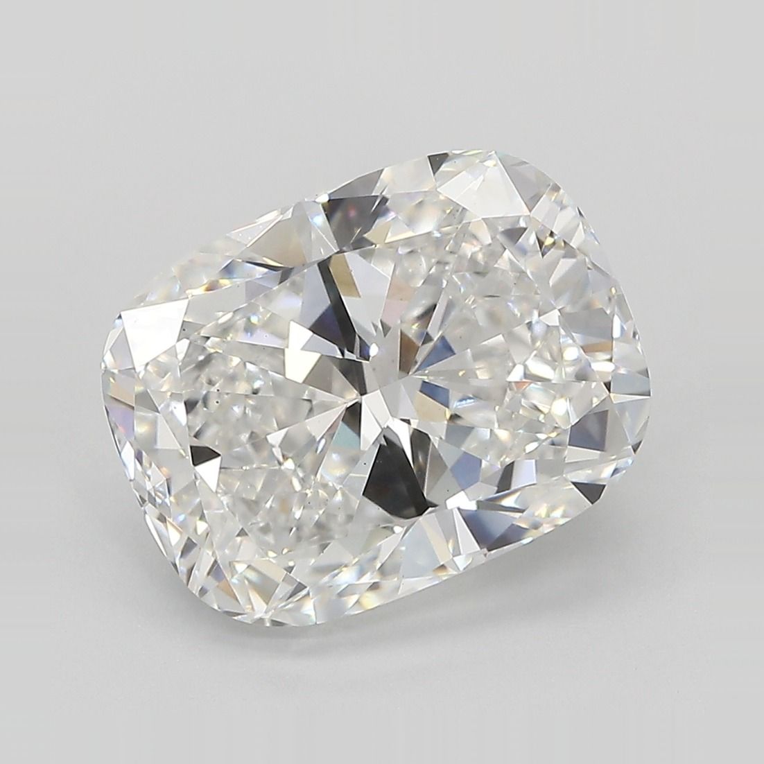 Lab Grown Diamond Lab-grown 6,03Ct F-VS1 Cushion - IGILG813634487