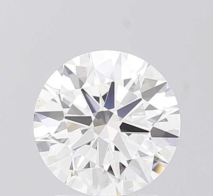 Lab Grown Diamond Lab-grown 2,04Ct E-VS1 Round - IGILG766649126