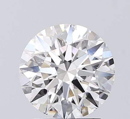 Lab Grown Diamond Lab-grown 2,04Ct E-VS1 Round - IGILG761507205 1