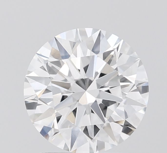 Lab Grown Diamond Lab-grown 2,04Ct F-VVS2 Round - IGILG766649031 1
