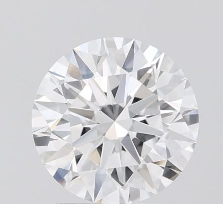 Lab Grown Diamond Lab-grown 2,04Ct F-VVS2 Round - IGILG766649031 1