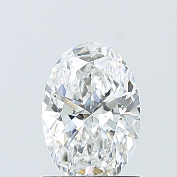 Lab Grown Diamond Lab-grown 1,01Ct D-VS2 Oval - IGILG805621364