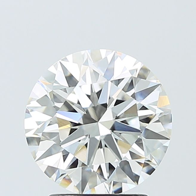 Lab Grown Diamond Lab-grown 2,56Ct F-VVS2 Round - IGILG807677436 1