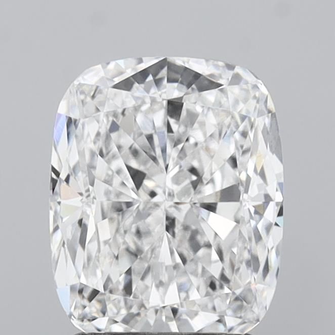 Lab Grown Diamond Lab-grown 2,02Ct D-VVS1 Cushion - IGILG776639548 1