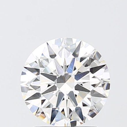 Lab Grown Diamond Lab-grown 2,02Ct E-VS1 Round - IGILG810623410 1