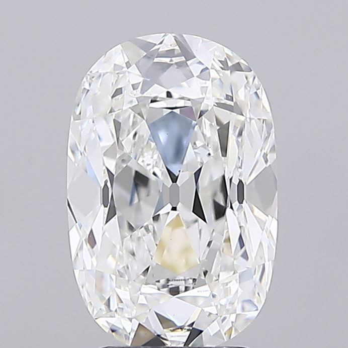 Lab Grown Diamond Lab-grown 3,01Ct F-VS1 Cushion - IGILG735589316 1