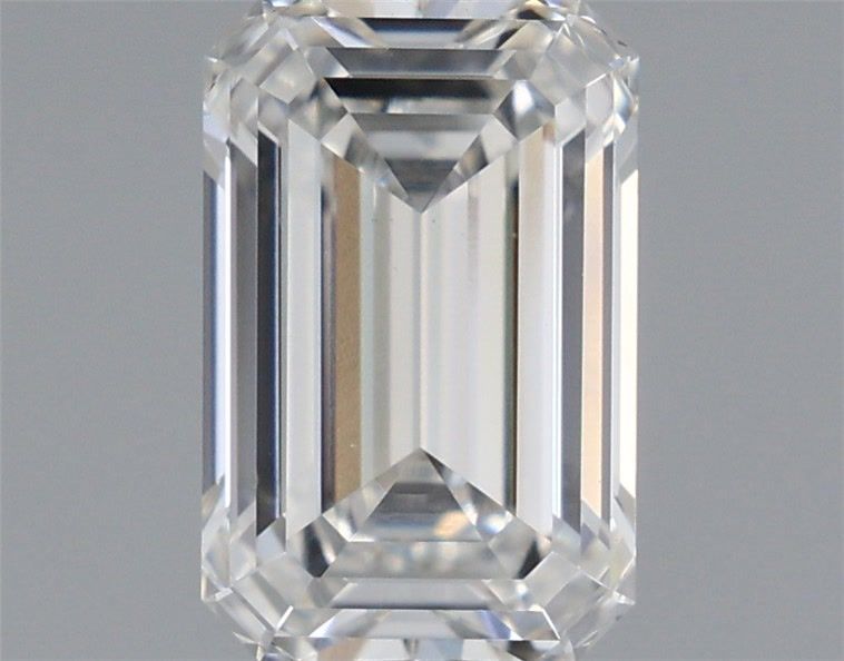 Lab Grown Diamond Lab-grown 1,23Ct F-VS1 Emerald - IGILG665402459 1