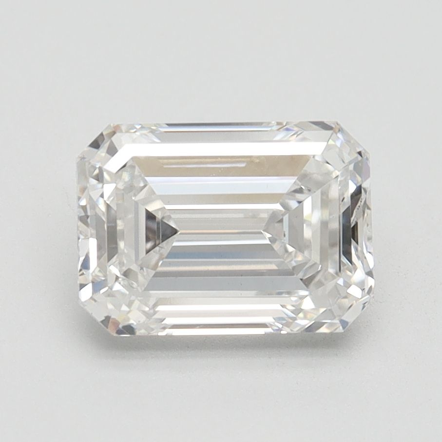 Lab Grown Diamond Lab-grown 1,9Ct F-VS1 Emerald - IGILG576313993 1