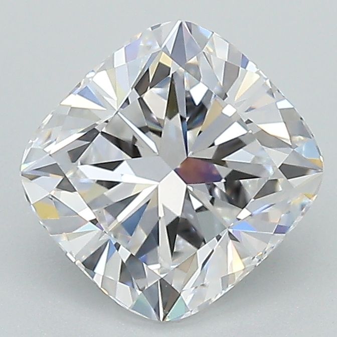 Lab Grown Diamond Lab-grown 1,93Ct D-VS1 Cushion - IGILG675561459 1