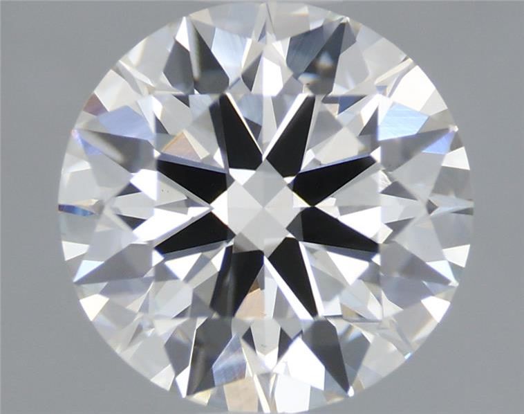 Lab Grown Diamond Lab-grown 1,79Ct H-VS1 Round - IGILG653410692 1
