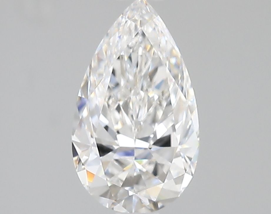 Lab Grown Diamond Lab-grown 1,56Ct D-VS1 Pear - IGILG813657371