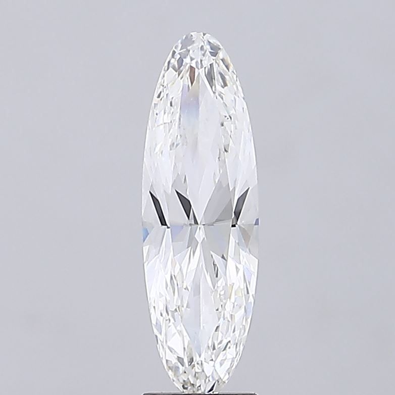 Lab Grown Diamond Lab-grown 3Ct F-VVS2 Oval - IGILG758546731 1