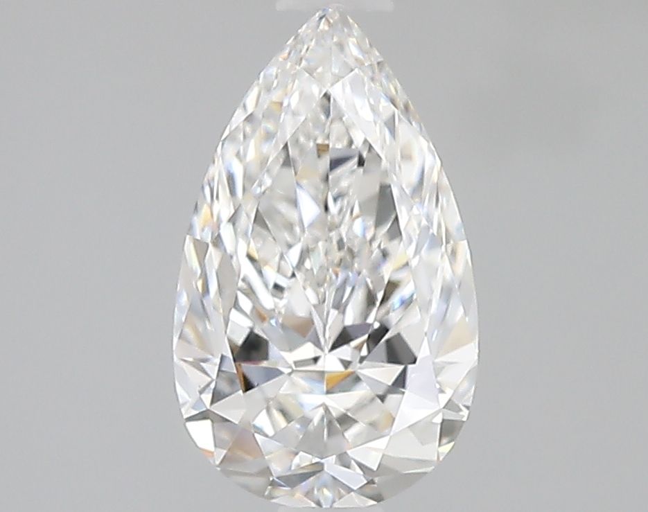 Lab Grown Diamond Lab-grown 1,57Ct D-VS1 Pear - IGILG811692476 1