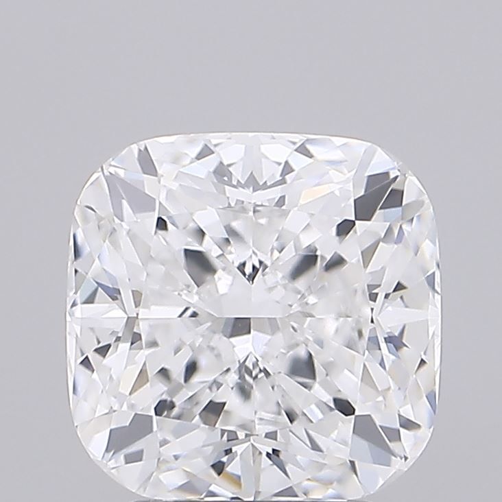 Lab Grown Diamond Lab-grown 3,52Ct D-VVS1 Cushion - IGILG741559866 1