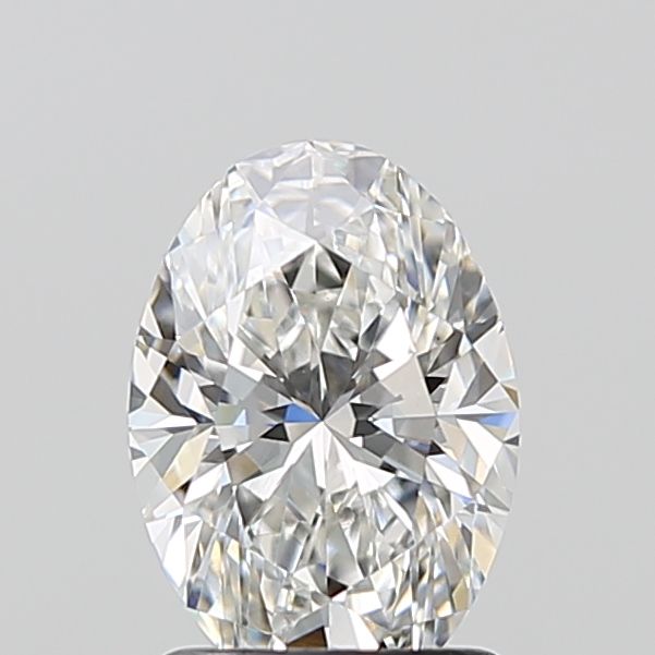 Lab Grown Diamond Lab-grown 1,53Ct F-VS1 Oval - IGILG807677625 1