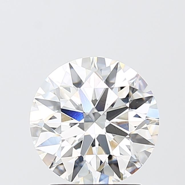 Lab Grown Diamond Lab-grown 2,02Ct F-VVS2 Round - IGILG791661088 1