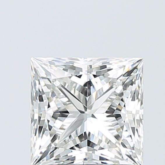 Lab Grown Diamond Lab-grown 2,04Ct F-VVS2 Princess - IGILG775640671 1
