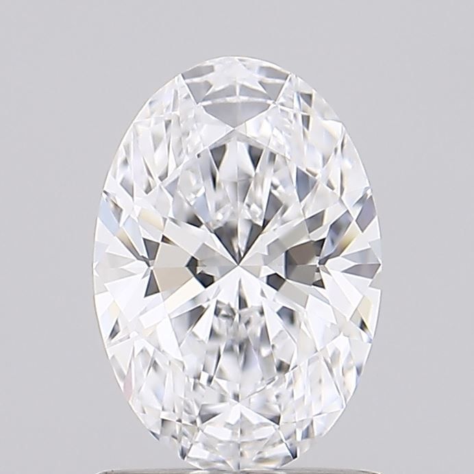 Lab Grown Diamond Lab-grown 1,02Ct D-IF Oval - IGILG774658252 1