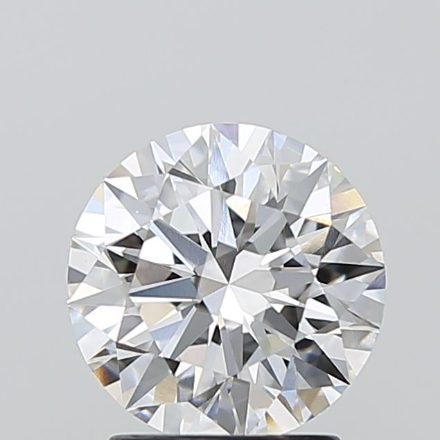 Lab Grown Diamond Lab-grown 2,06Ct E-VVS2 Round - IGILG806622089 1
