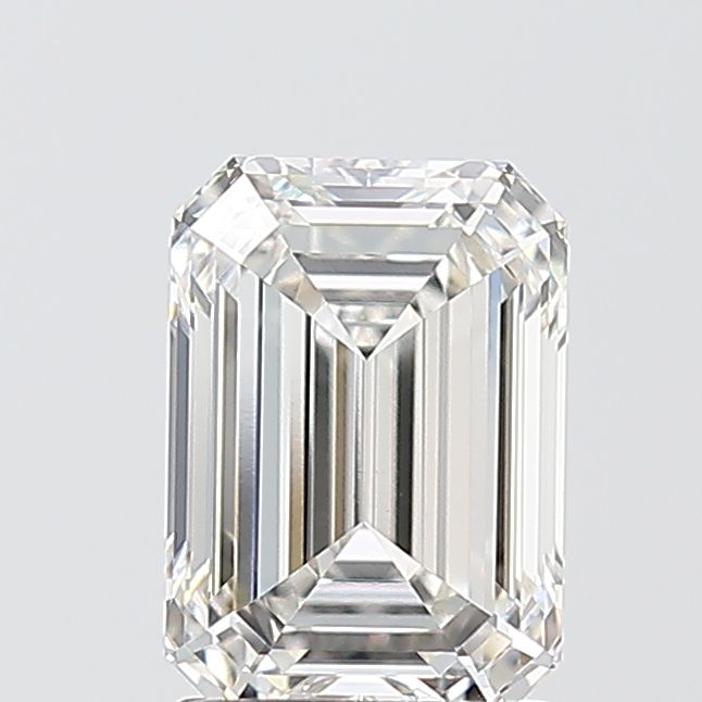 Lab Grown Diamond Lab-grown 1,6Ct F-VVS2 Emerald - IGILG798618288 1