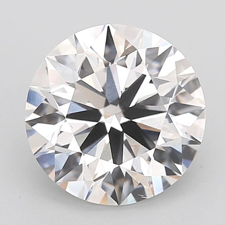 Lab Grown Diamond Lab-grown 6,04Ct F-VS1 Round - IGILG681572046 1